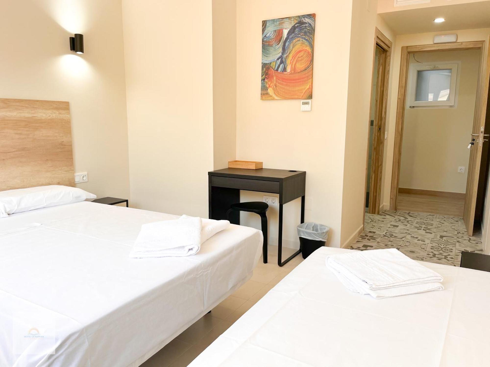 Hotel La Marina Elche Luaran gambar