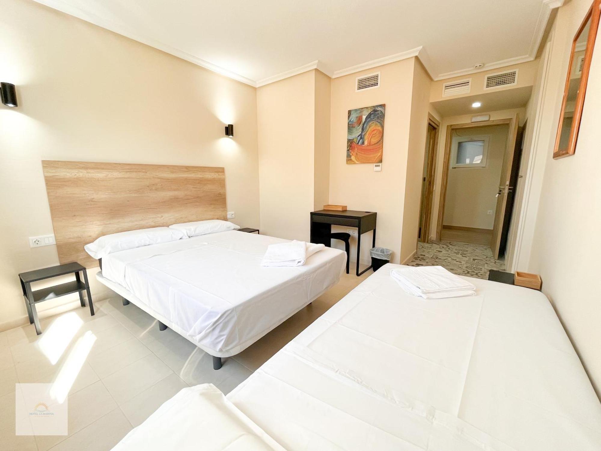Hotel La Marina Elche Luaran gambar