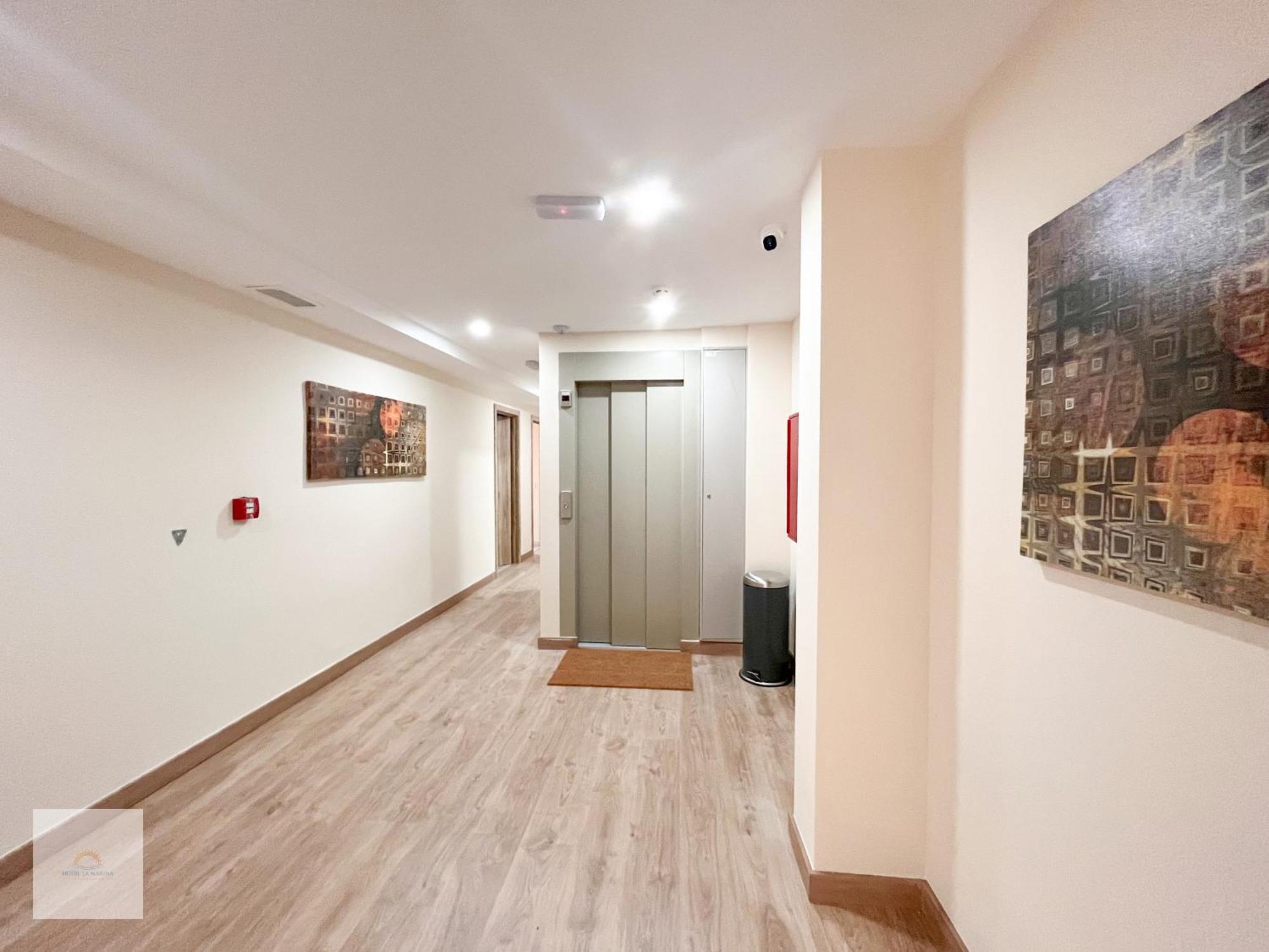 Hotel La Marina Elche Luaran gambar