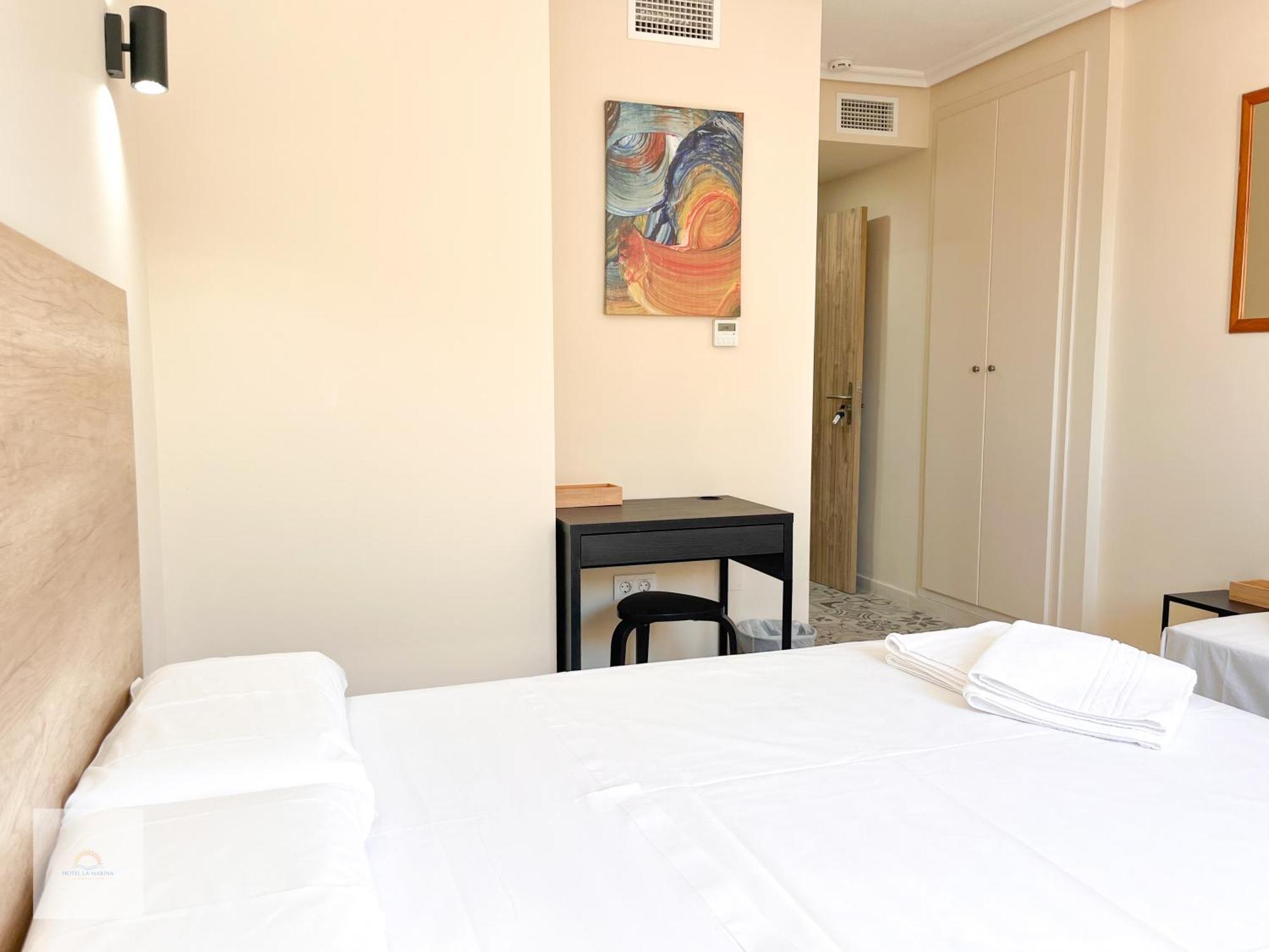 Hotel La Marina Elche Luaran gambar