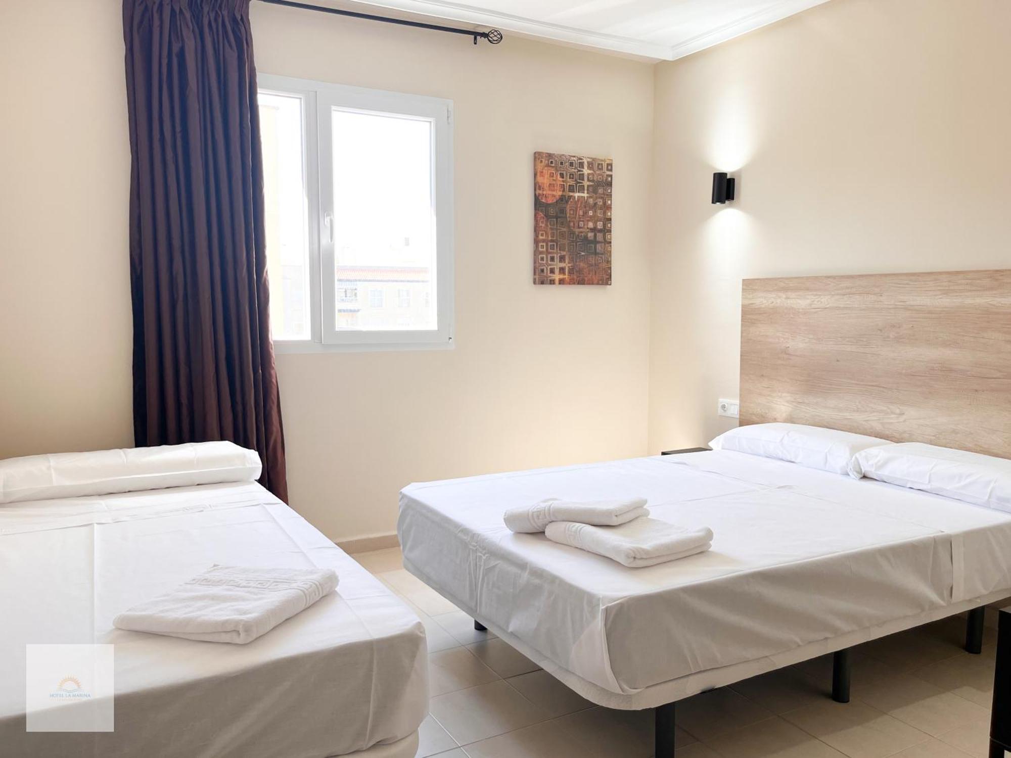 Hotel La Marina Elche Luaran gambar