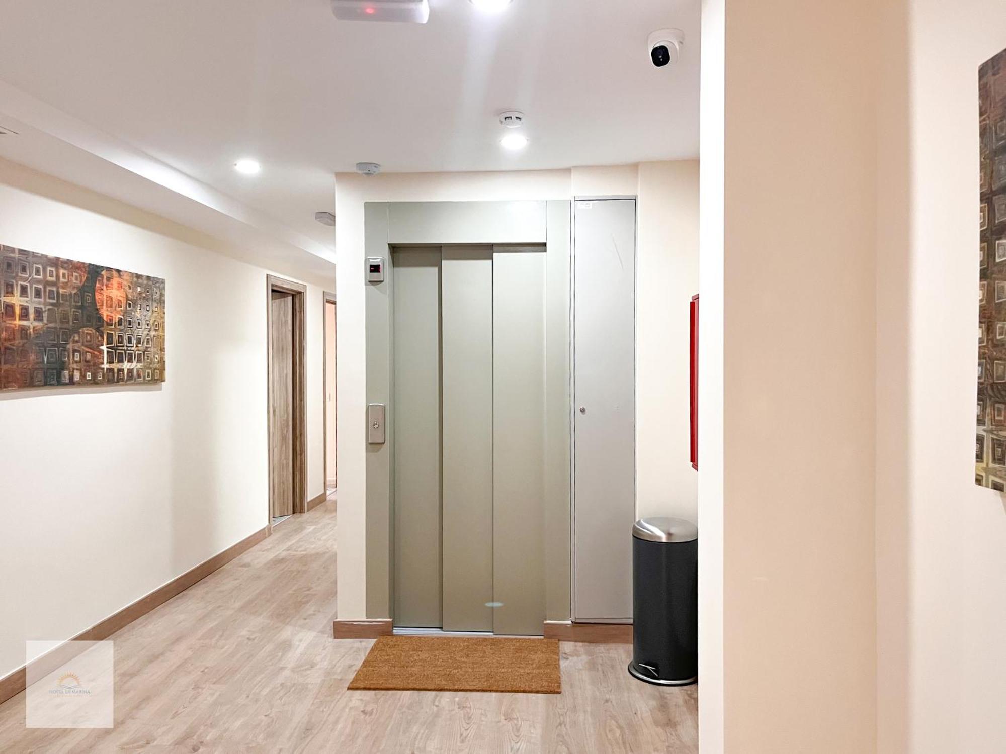 Hotel La Marina Elche Luaran gambar